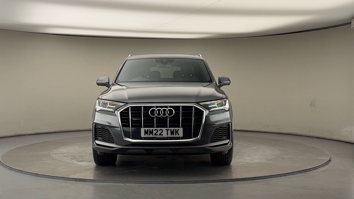 Audi Q7 Image 3