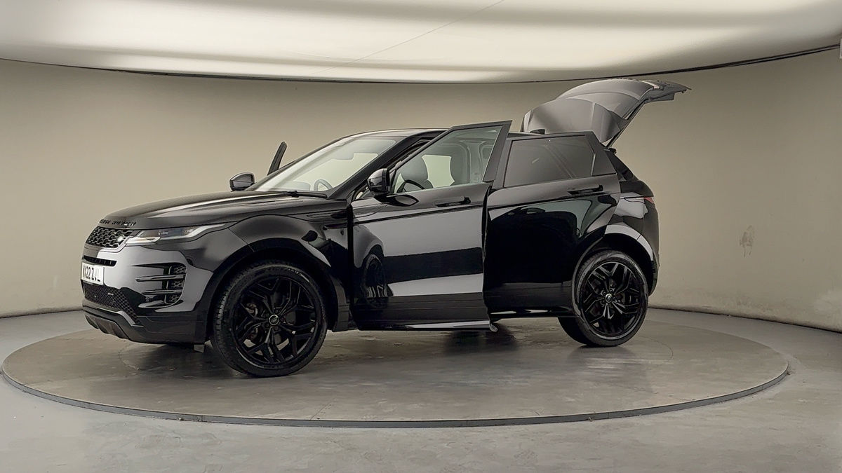 More views of Land Rover Range Rover Evoque