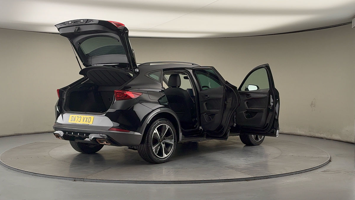 More views of CUPRA Formentor