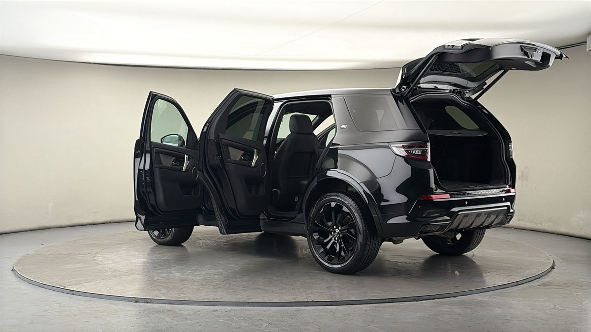 More views of Land Rover Discovery Sport