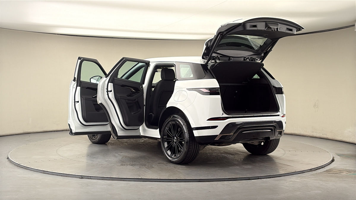 Land Rover Range Rover Evoque Image 23