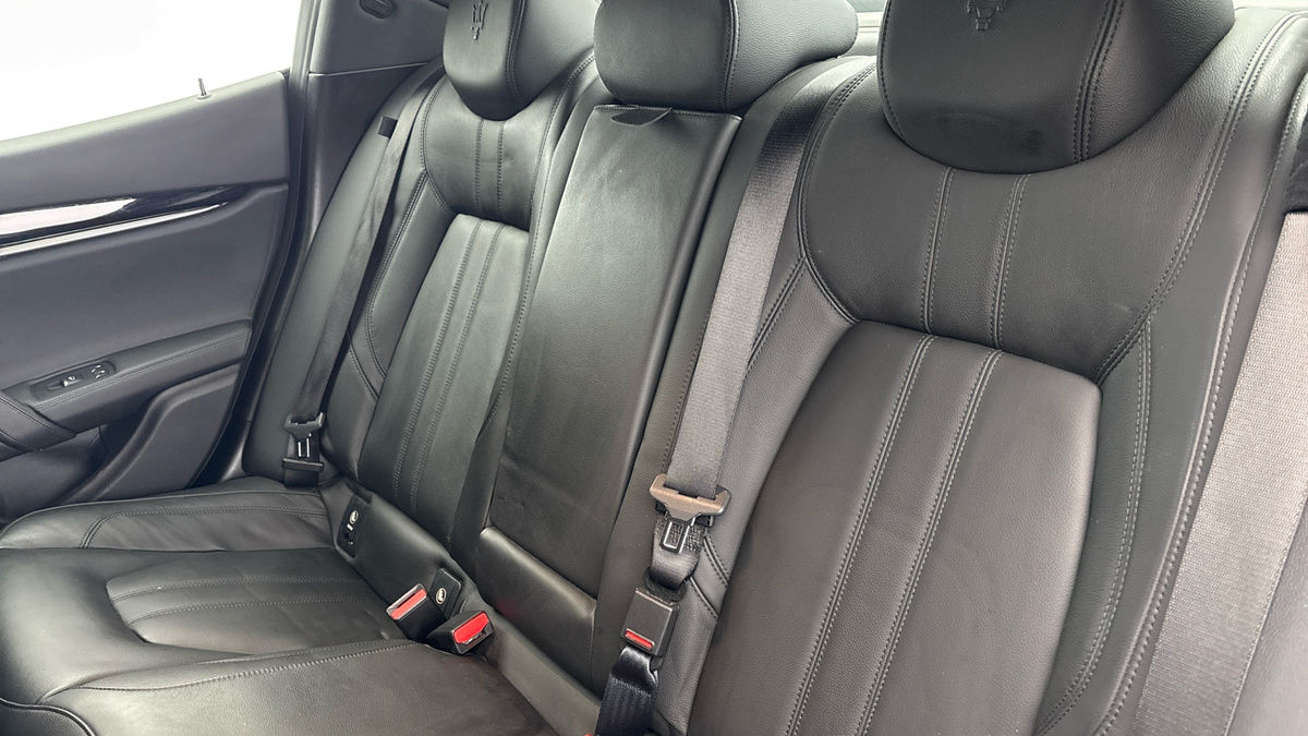 Maserati Ghibli Image 8