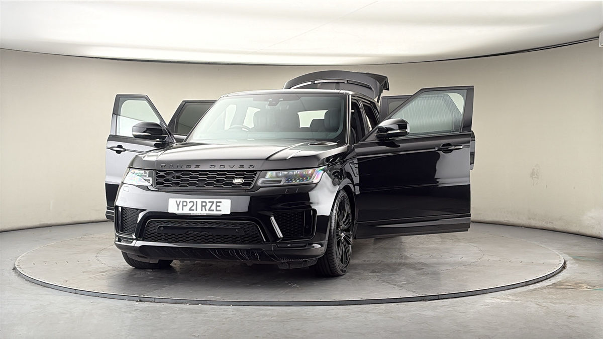 More views of Land Rover Range Rover Sport