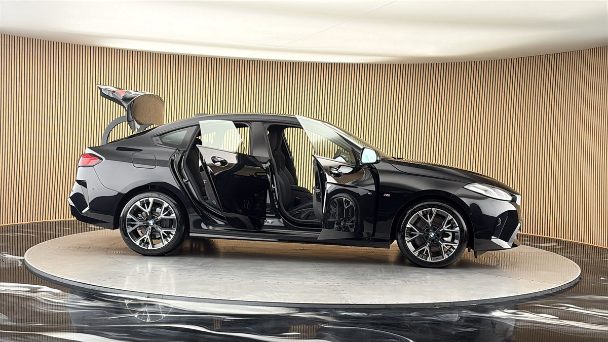 More views of BMW 2 Series Gran Coupe