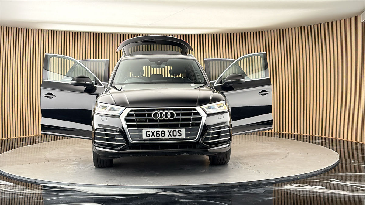 More views of Audi Q5