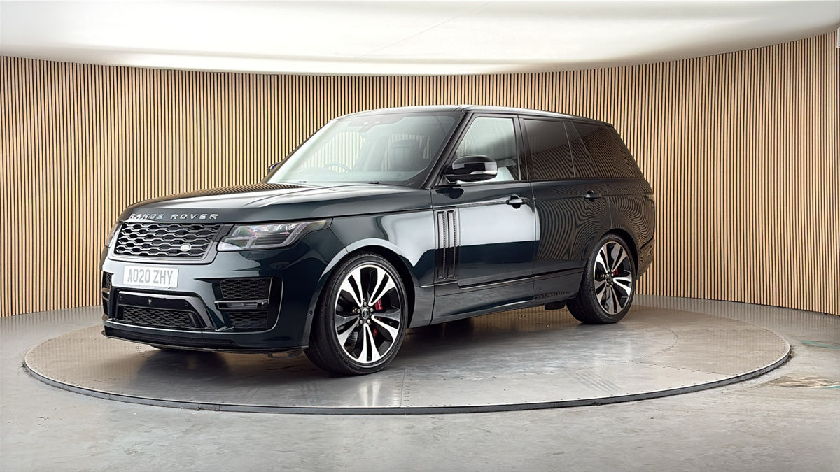 Land Rover Range Rover Image 20
