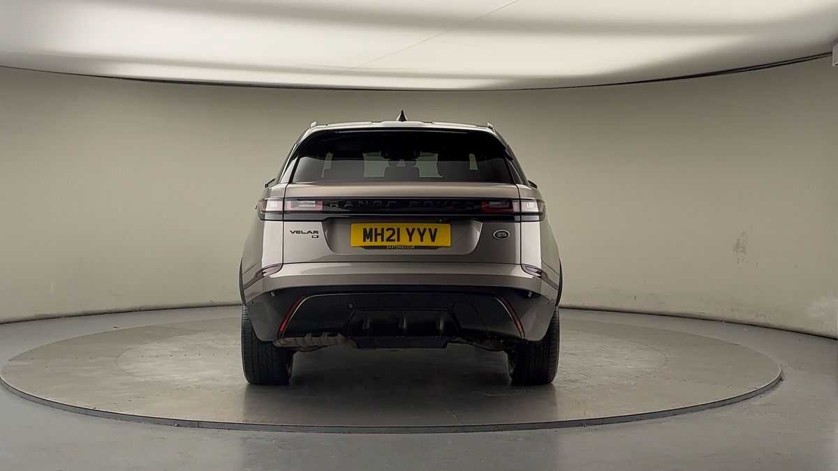 Land Rover Range Rover Velar Image 4