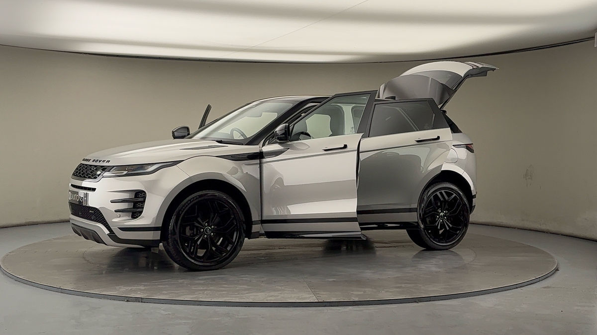 More views of Land Rover Range Rover Evoque