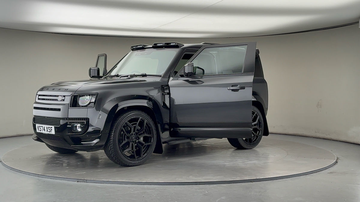 Land Rover Defender 90 Urban Image 22