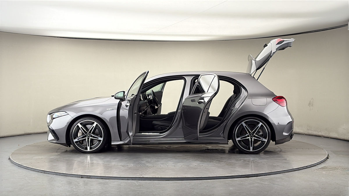 More views of Mercedes-Benz A Class