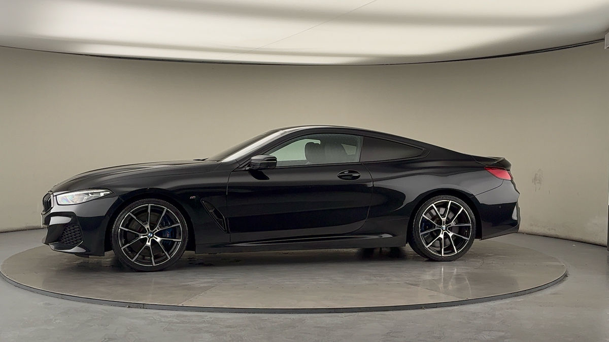 More views of BMW 8 Series