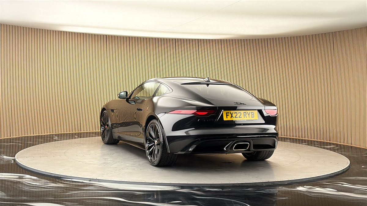 More views of Jaguar F-Type