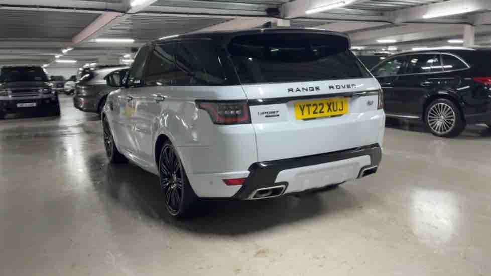 More views of Land Rover Range Rover Sport