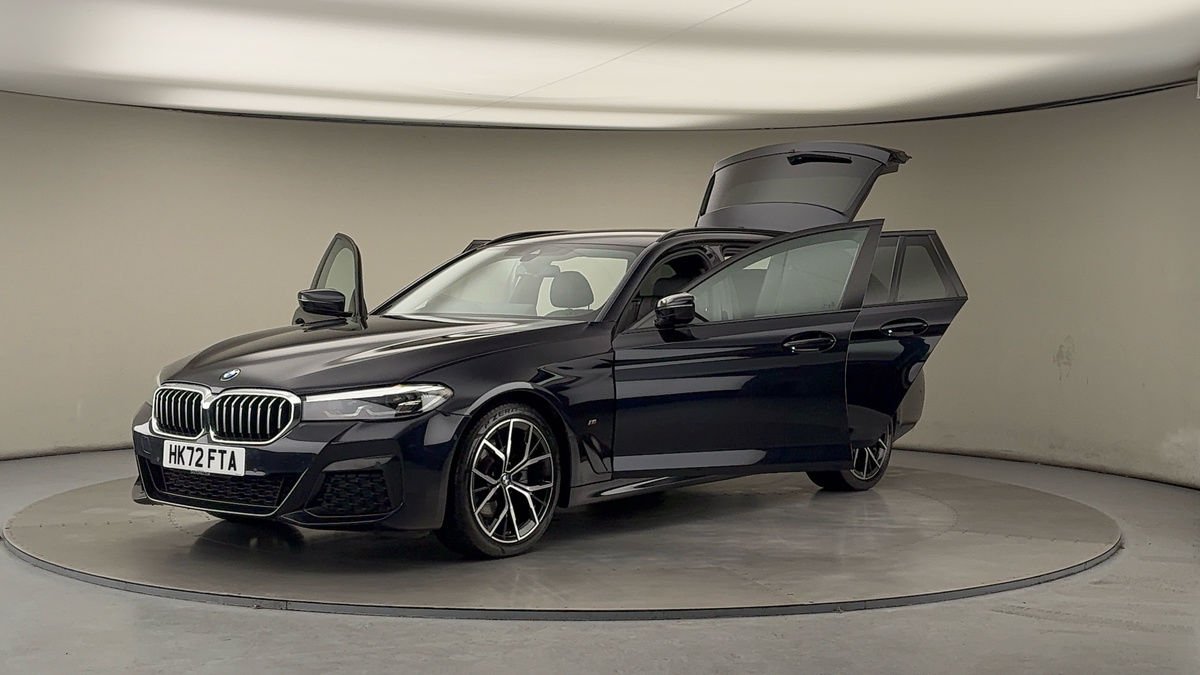 More views of BMW 5 Series