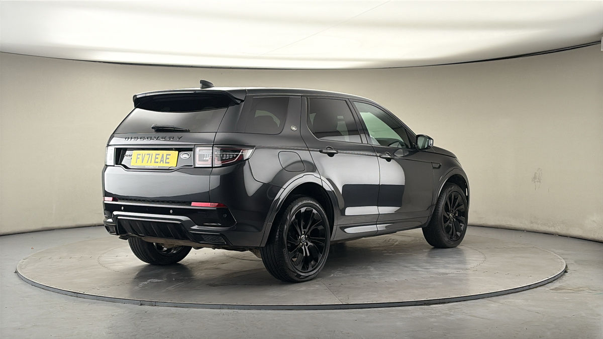 More views of Land Rover Discovery Sport