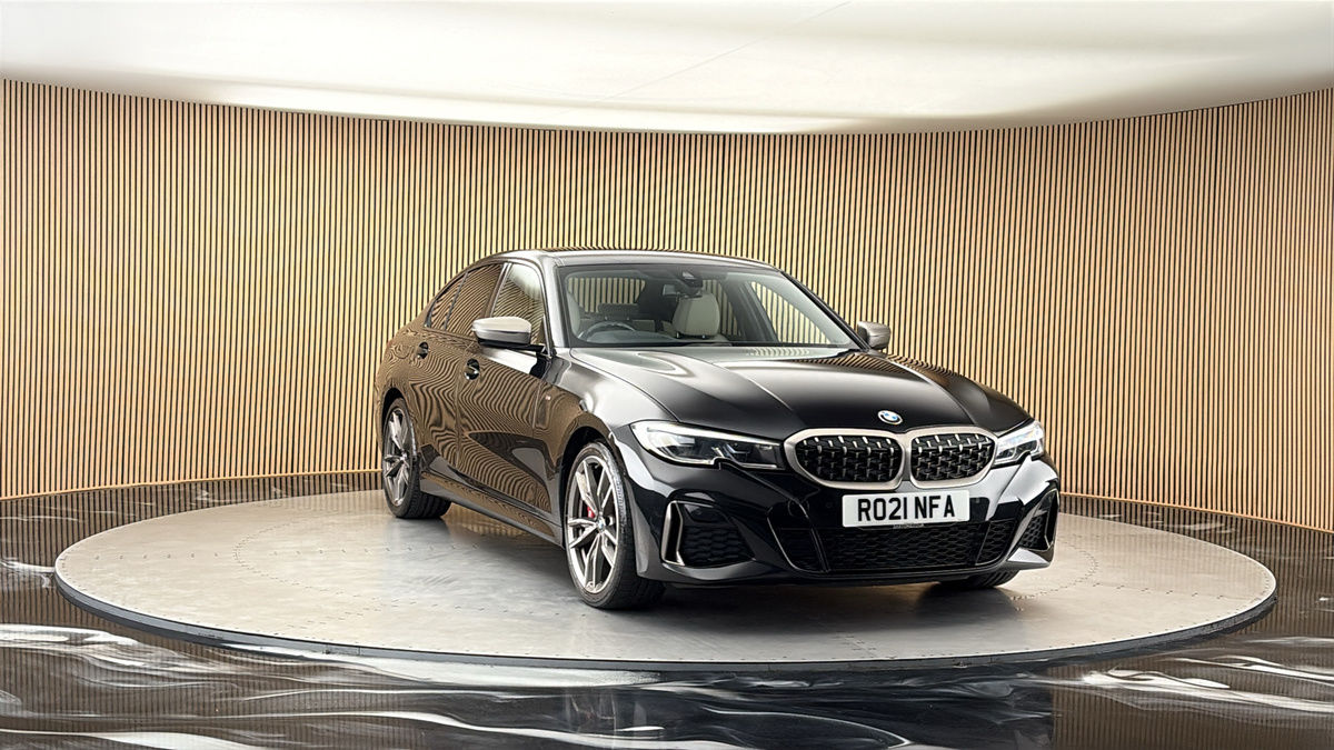More views of BMW 3 Series