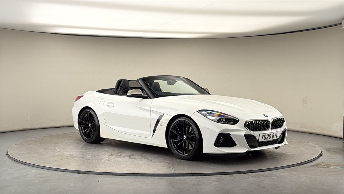 More views of BMW Z4