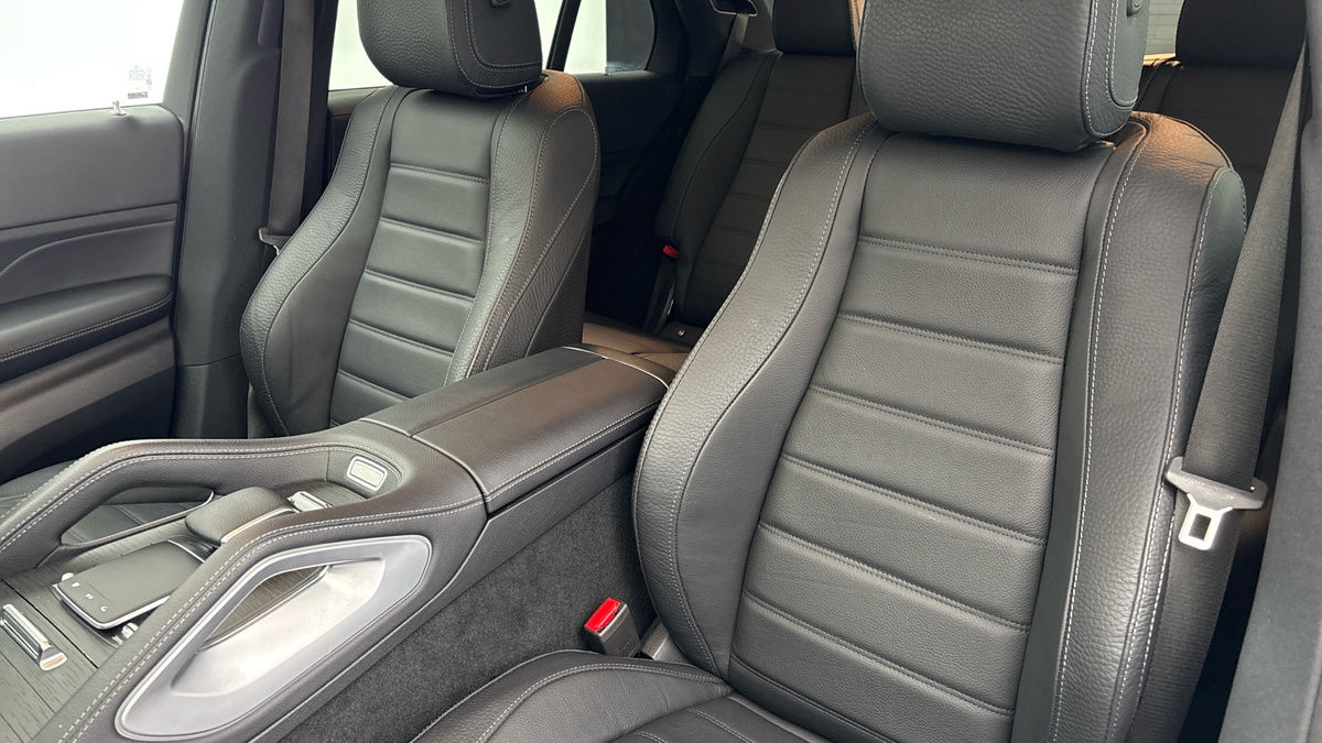 Mercedes-Benz GLE Image 7