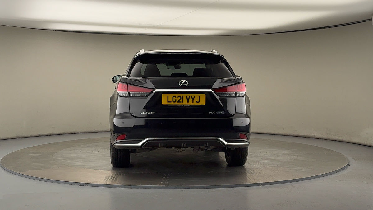 More views of Lexus RX