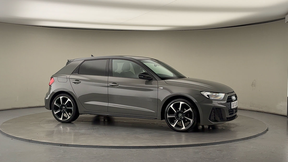 More views of Audi A1