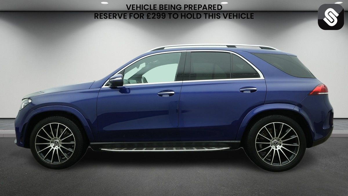 Mercedes-Benz GLE Image 6