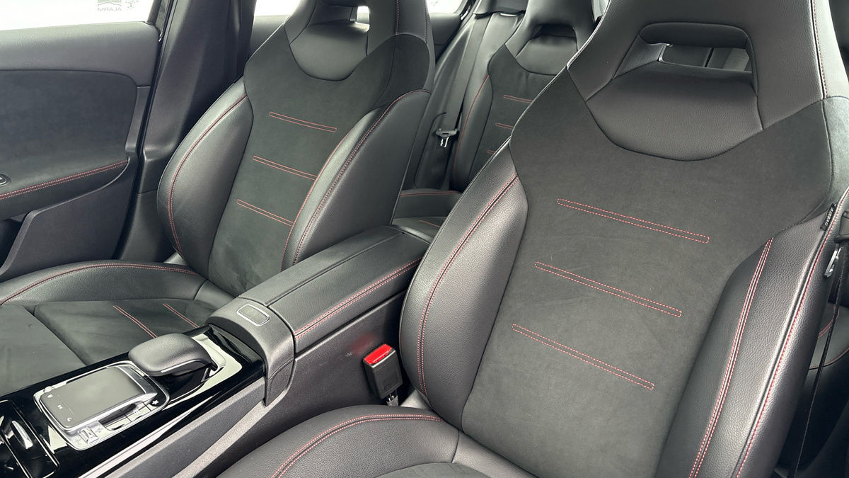 Mercedes-Benz A Class Image 7