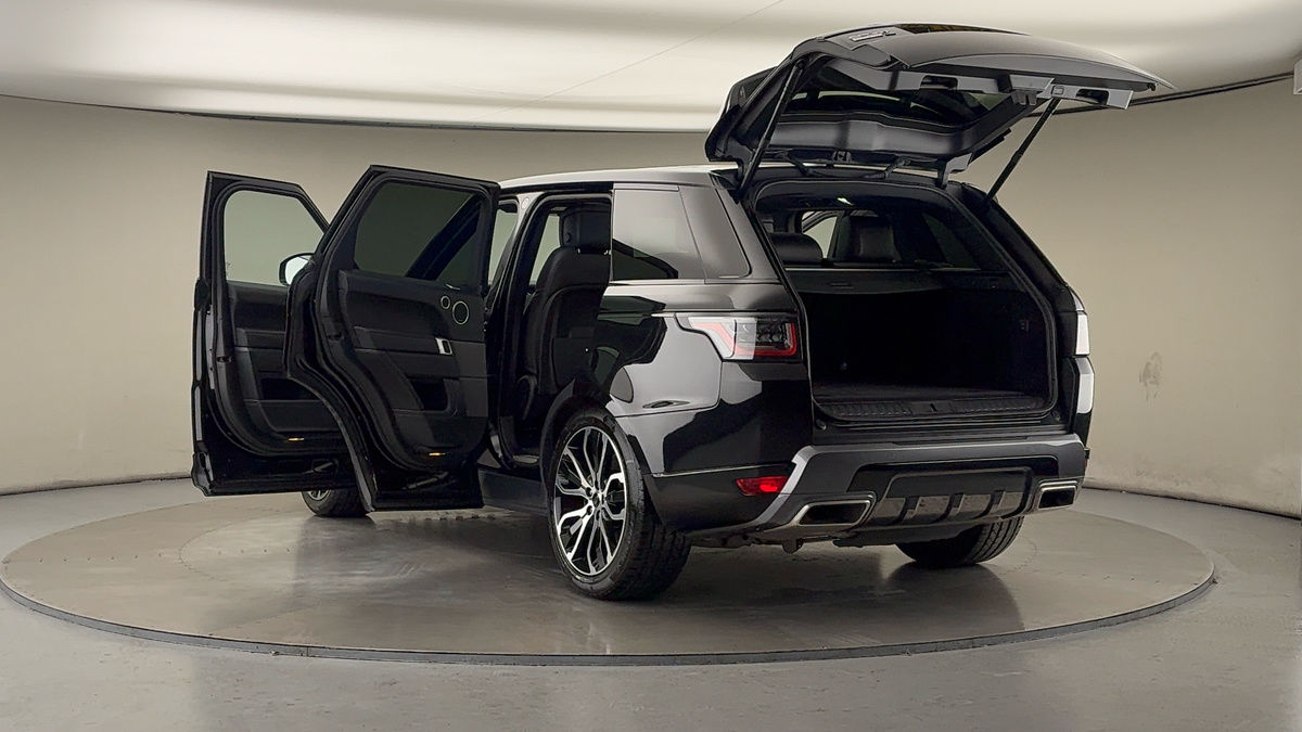 Land Rover Range Rover Sport Image 23