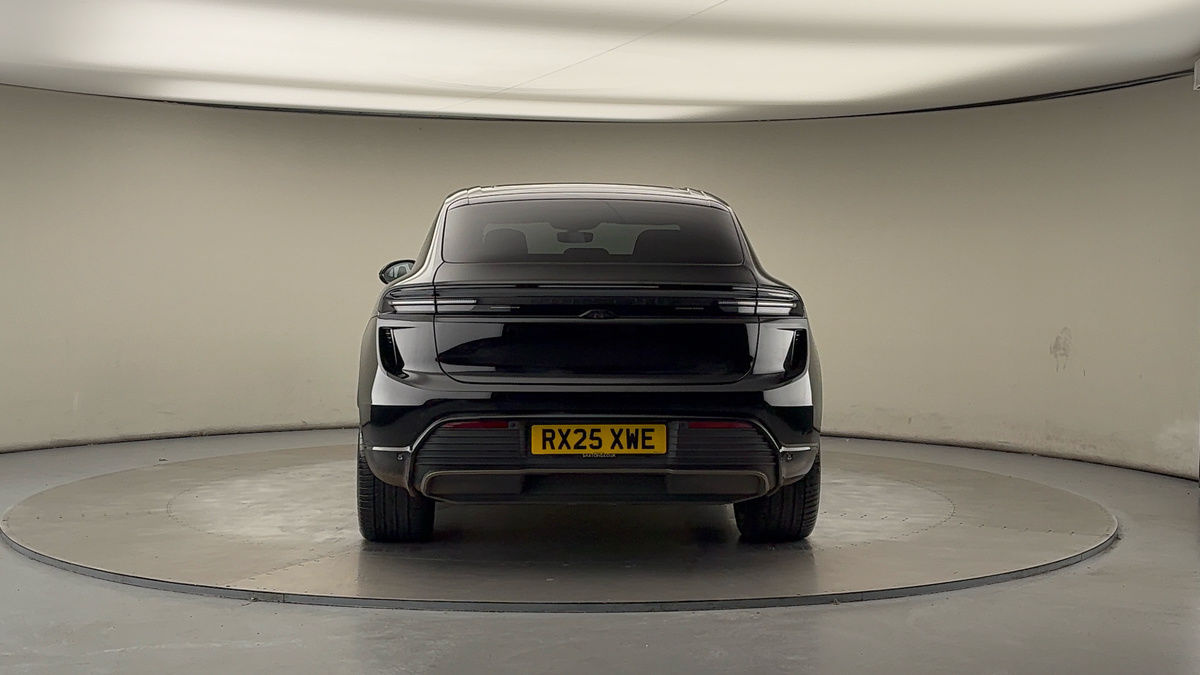 More views of Porsche Macan