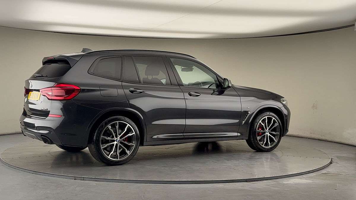 More views of BMW X3