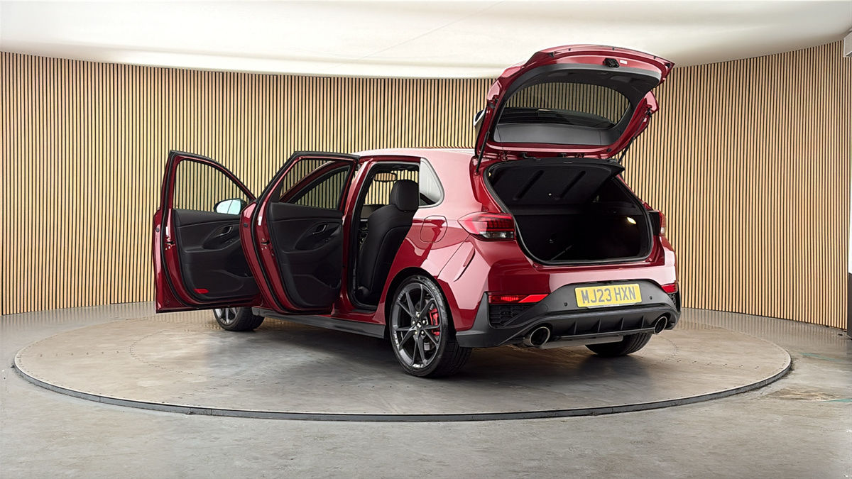 Hyundai i30 Image 23