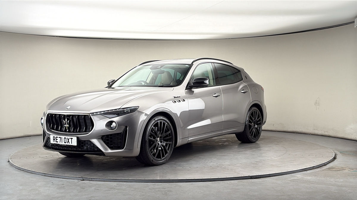 More views of Maserati Levante