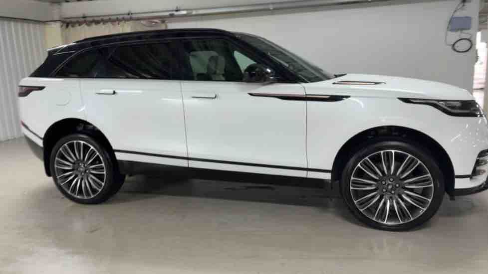 More views of Land Rover Range Rover Velar