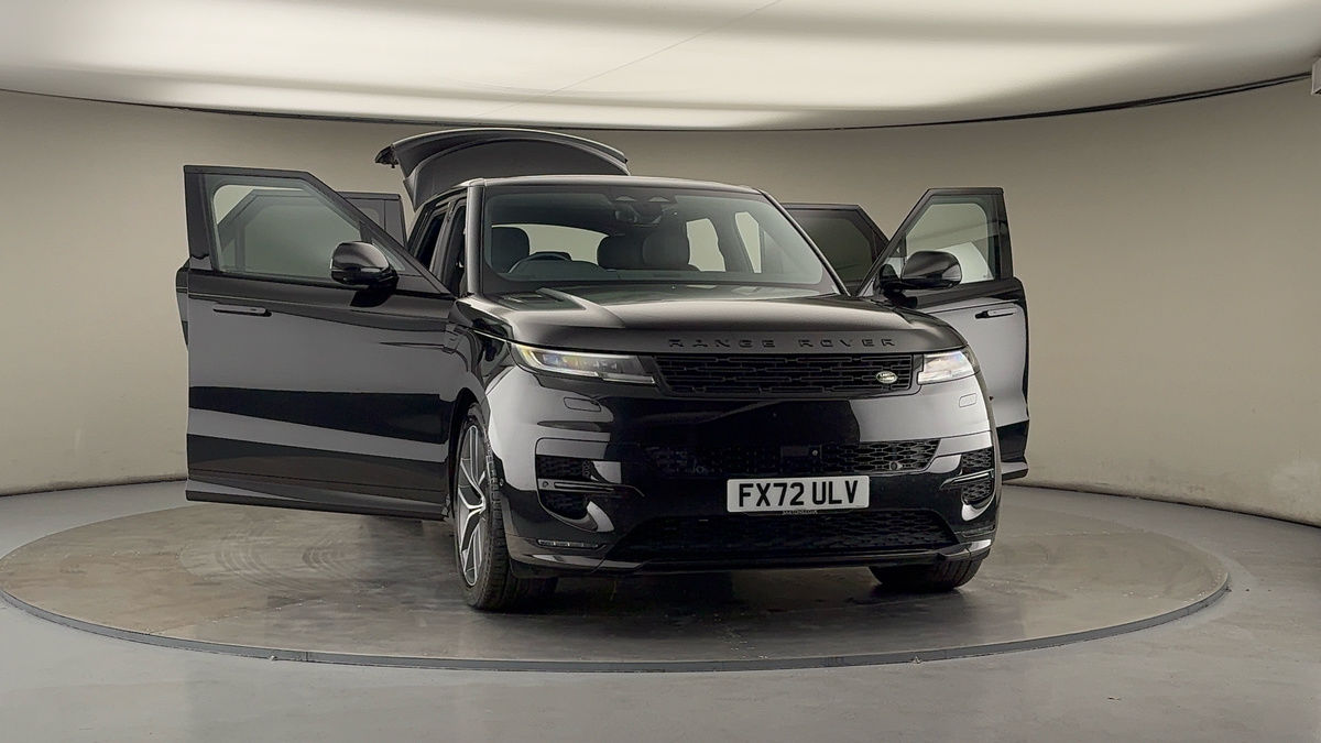 More views of Land Rover Range Rover Sport