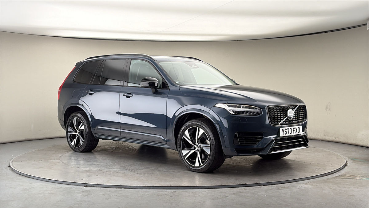 More views of Volvo XC90
