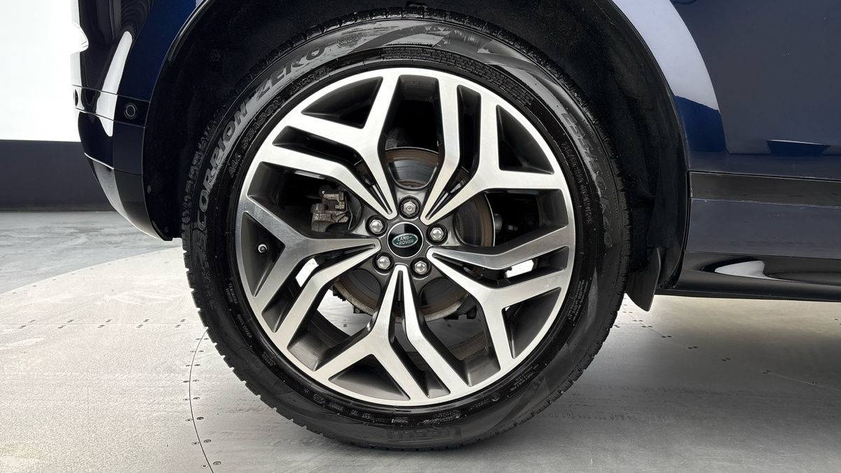 Land Rover Range Rover Evoque Image 10