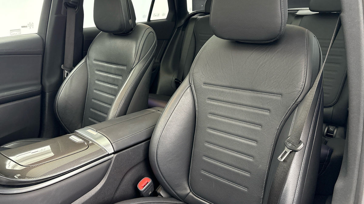 Mercedes-Benz GLC Image 7