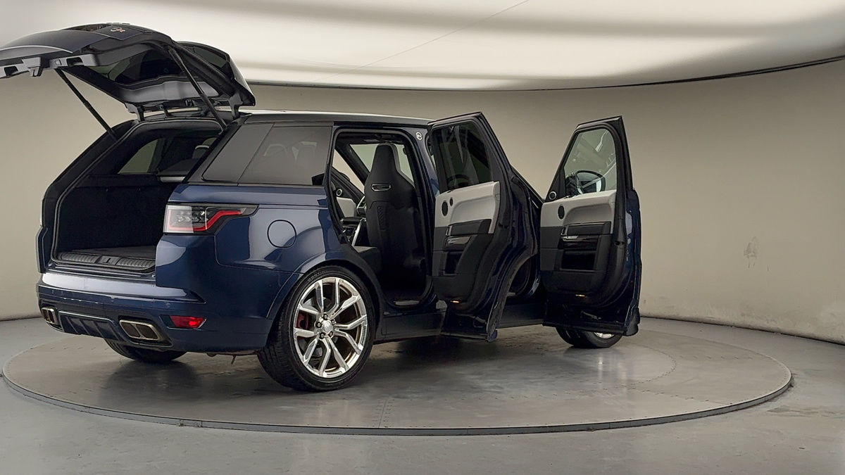 More views of Land Rover Range Rover Sport