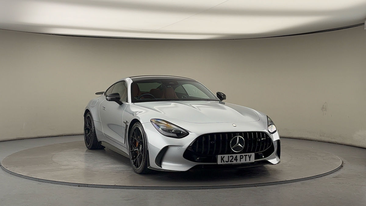 More views of Mercedes-Benz AMG GT