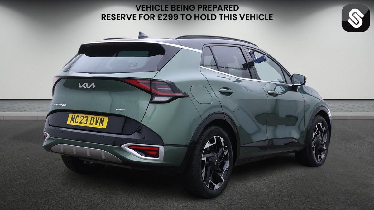 Kia Sportage Image 4