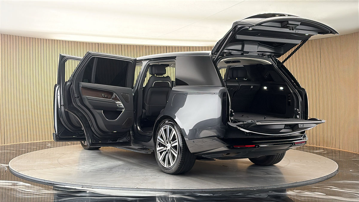Land Rover Range Rover Image 23