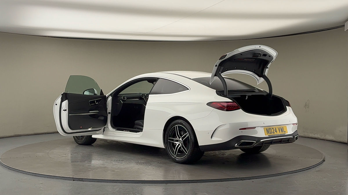 More views of Mercedes-Benz CLE