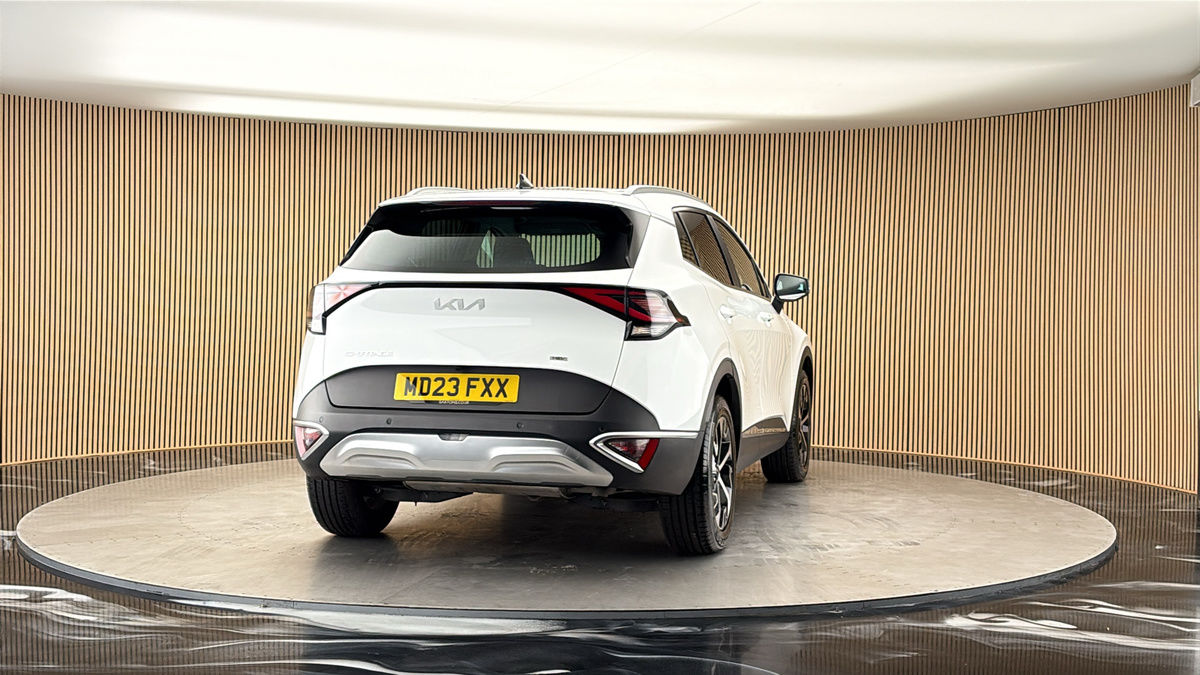 More views of Kia Sportage