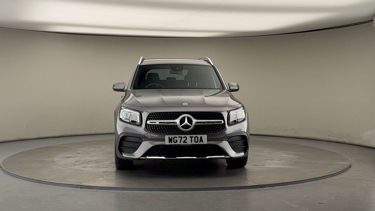 More views of Mercedes-Benz GLB