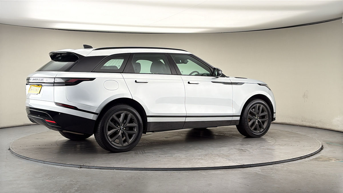 More views of Land Rover Range Rover Velar