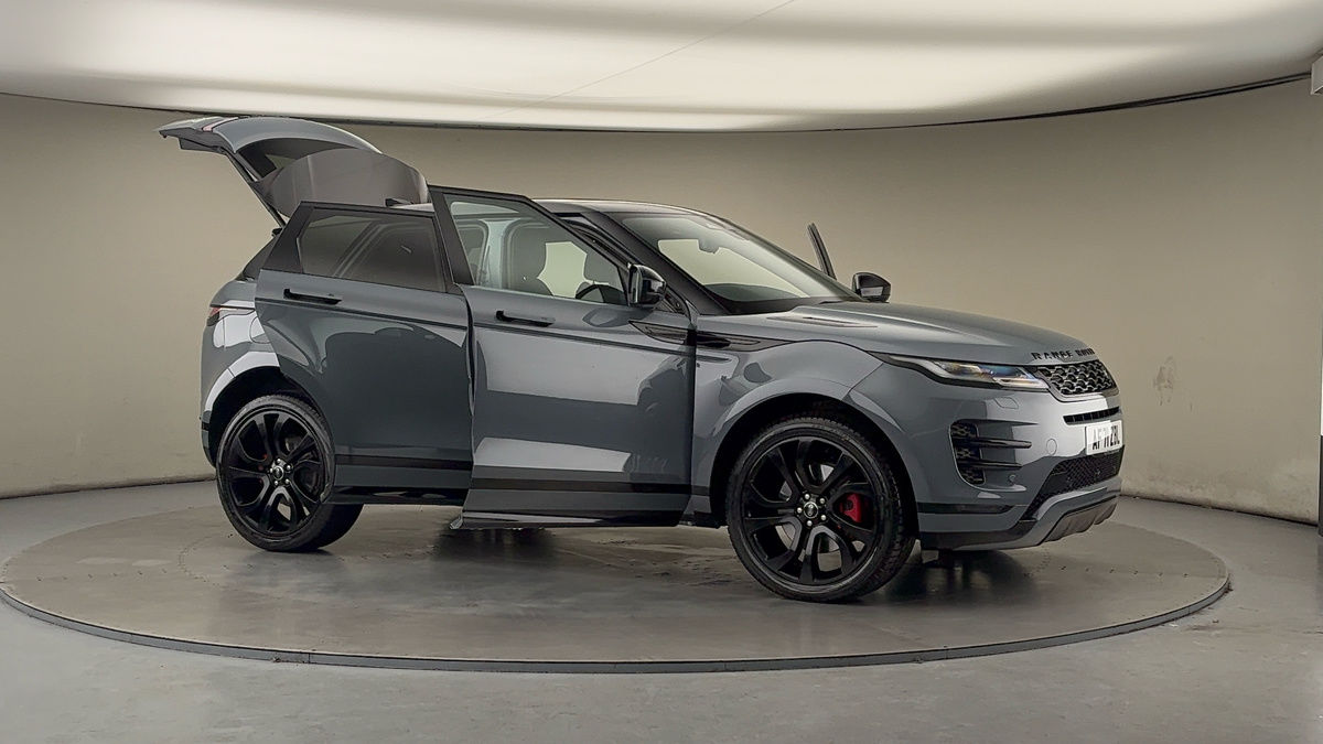 More views of Land Rover Range Rover Evoque