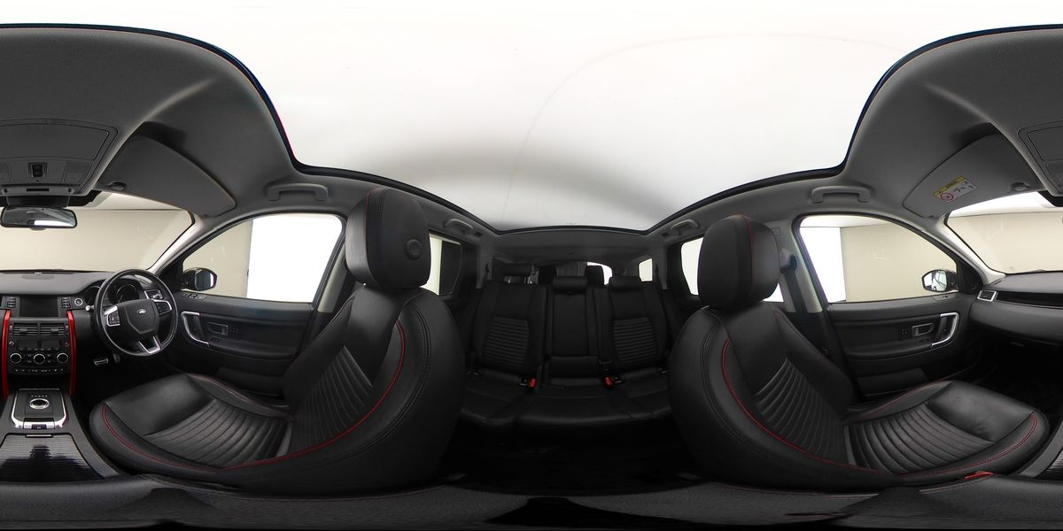 More views of Land Rover Discovery Sport