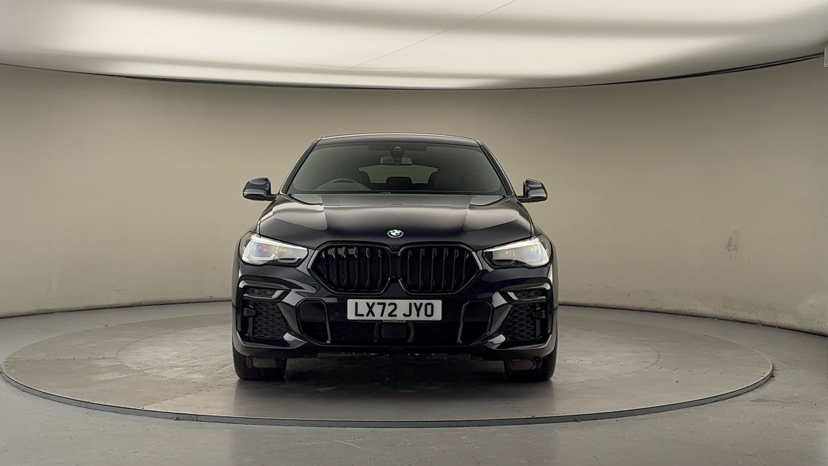 BMW X6 Image 3