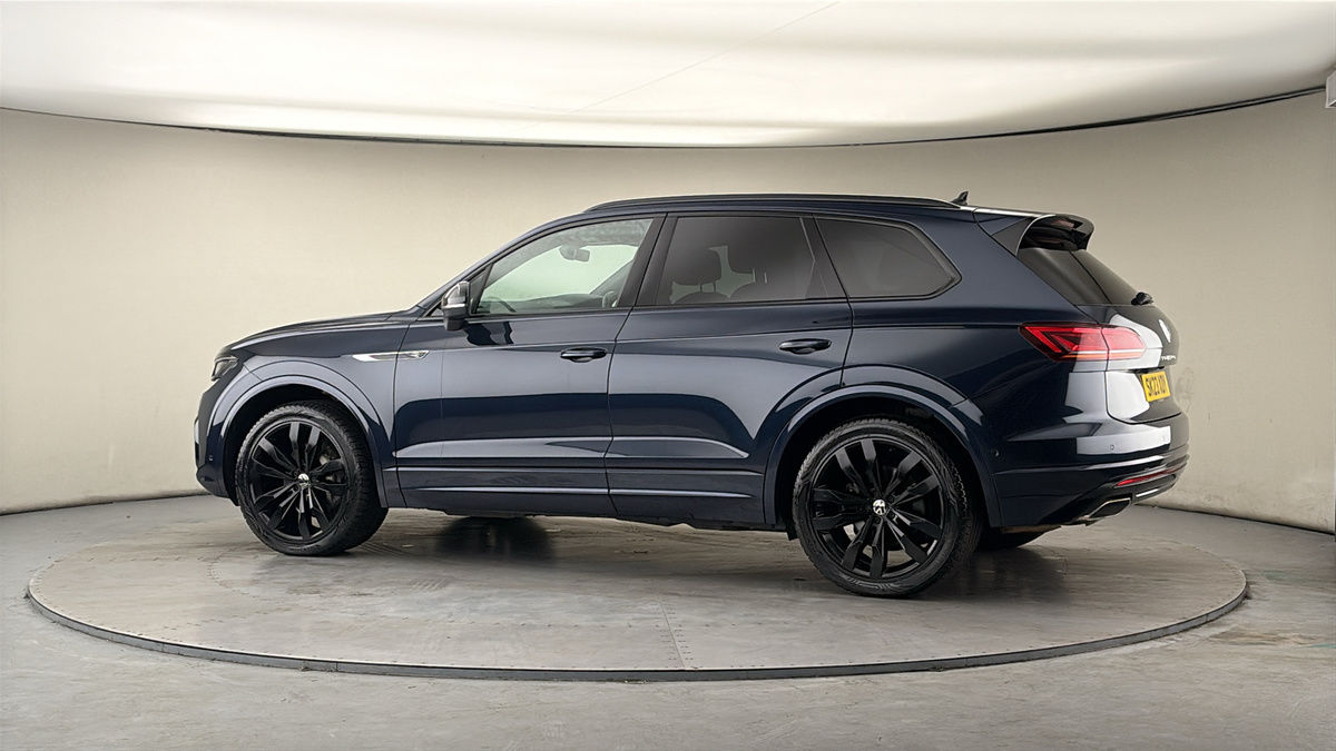 More views of Volkswagen Touareg