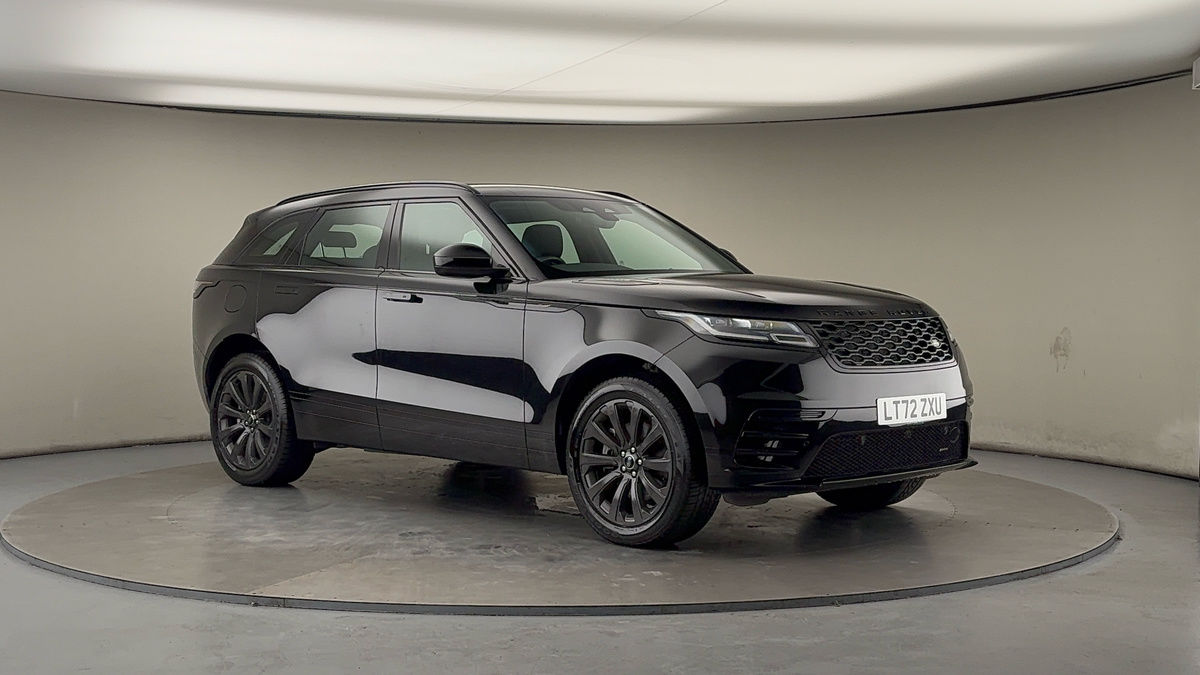 More views of Land Rover Range Rover Velar