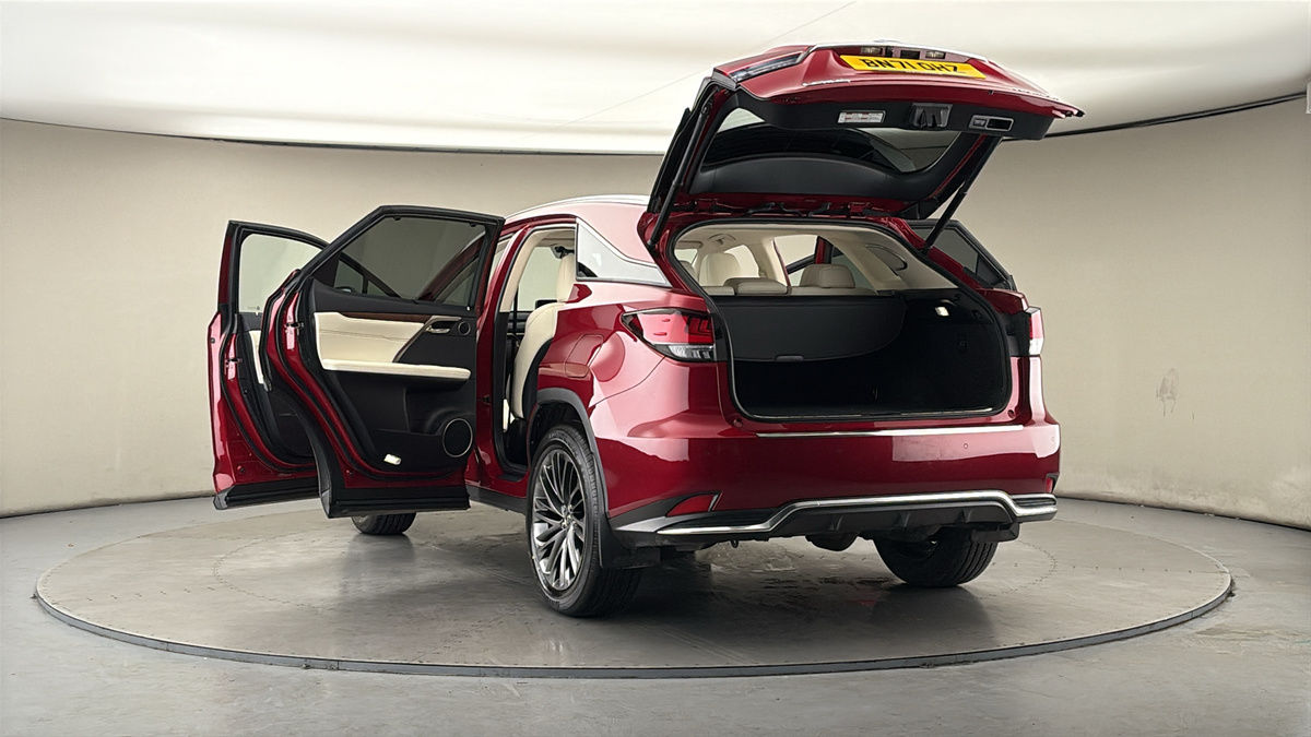 More views of Lexus RX